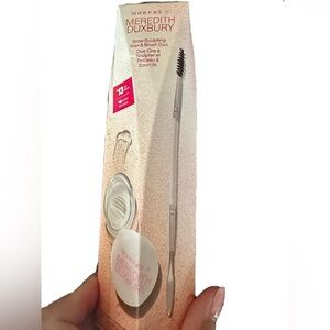 Morphe Meredith Duxbury Brow Sculpting Duo